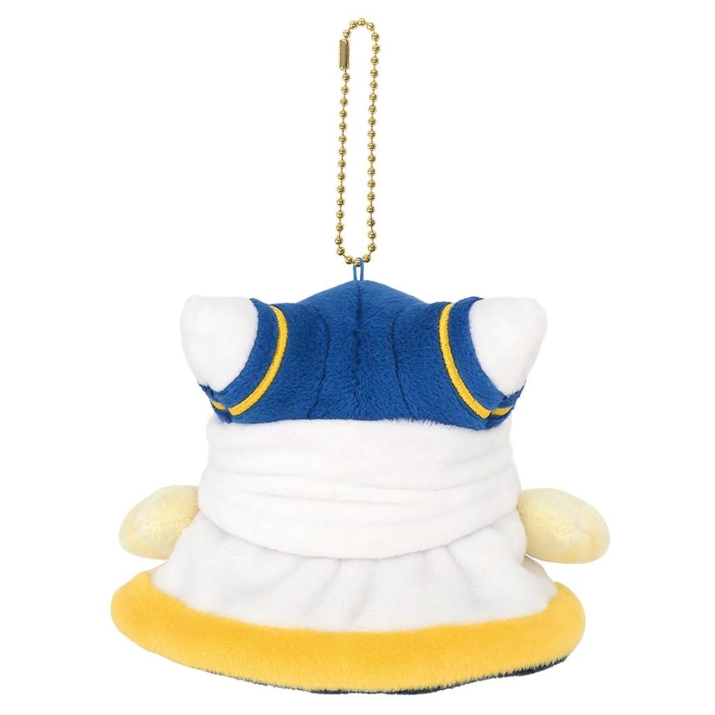 Sanei Boeki Kirby All Star Collection Magolor (Mascot) W8 x D8 x H10cm Plush Mascot KPM09