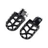 Aluminum CNC Front Foot Pegs Honda CRF50 XR70 CRF110 SSR SDG Xmotor Motorcycles