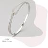 European and American trendy geometric opening bracelet bracelet cold wind bracelet bracelet hand jewelry