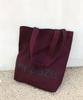 THE PAZE P.2 Deep Purple Eco Bag