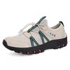 Spring and Autumn Soft-soled Mesh Breathable Couple Outdoor Sports Shoes Off-road Hiking Shoes