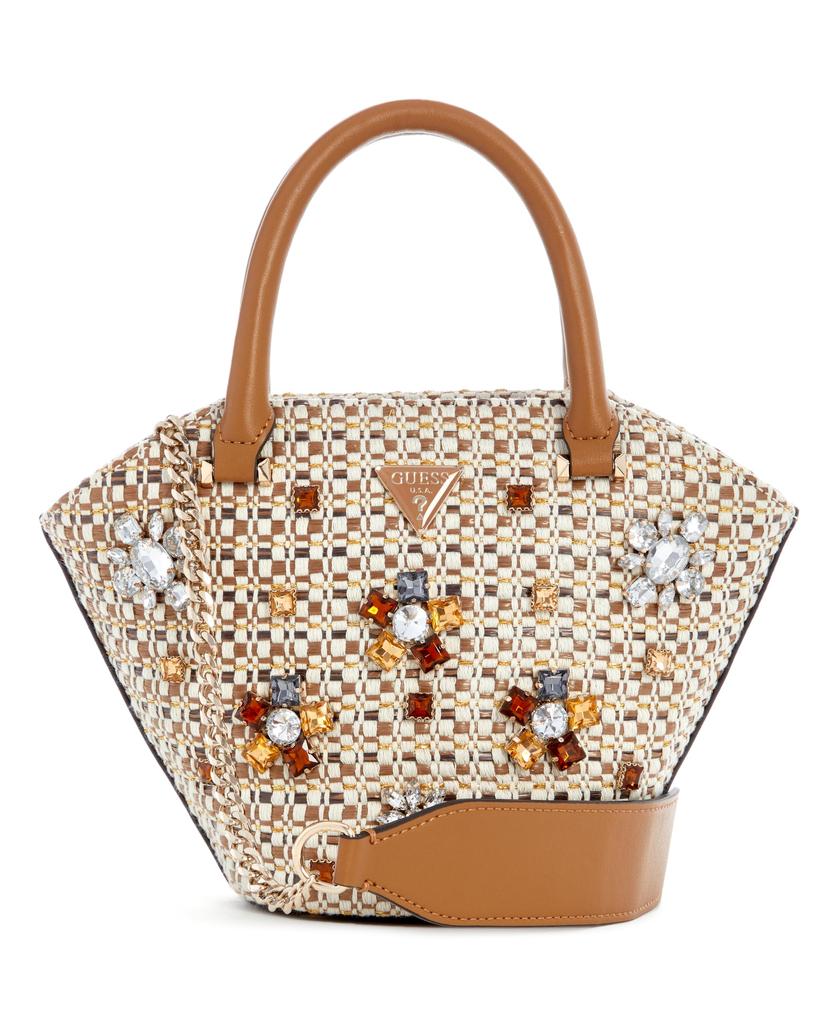 Evening Bags BEAUVOIR MINI TOTE CGM [Guess] Women's