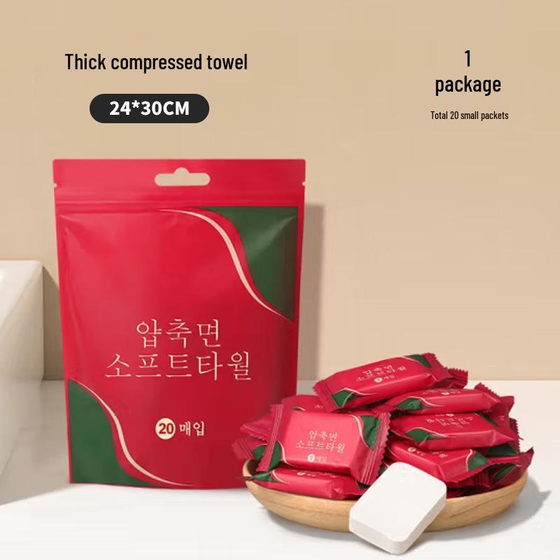 Disposable 4-Piece Travel Bedding Set: Anti-dirt, Wash-Free, Sterilized, Thickened for Hotel & Portable Use.