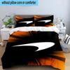 3PCS Mc-laren Printed 3PCS Bedding Set, Includes A Duvet Cover and Two Pillowcases for Bedroom, Suitable for All Seasons Fan Gifts