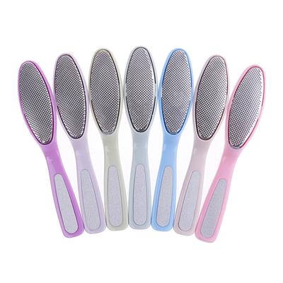 Double Sided Foot File Rasp Care Callus Hard Dead Skin Remove Tool