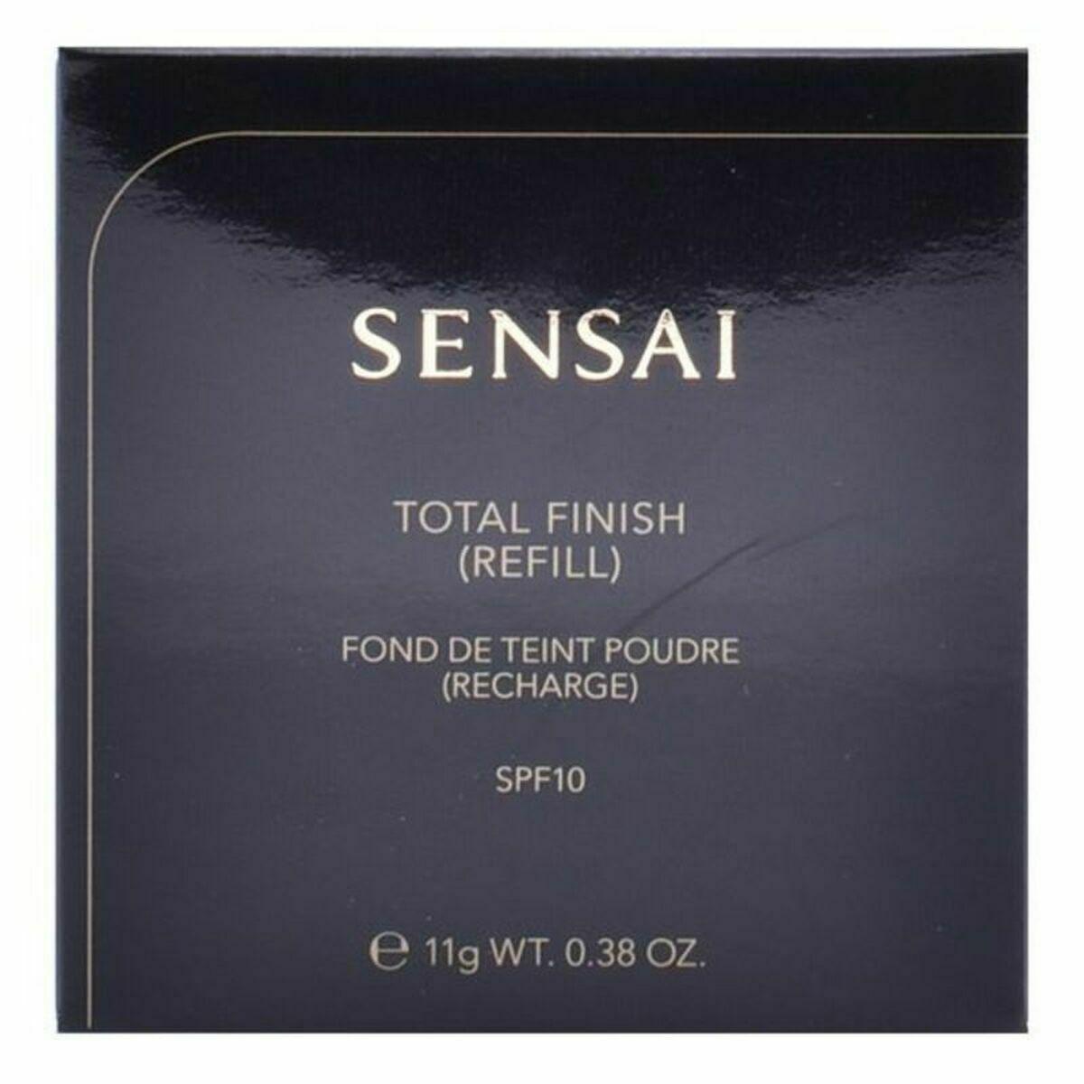 

Sensai Total FINish Сменный тональный крем под макияж 4973167257531 11 мл (11г)