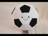 Jellycat Plüschtier mit Fußball- und Basketballmotiv – süßes Weihnachtsgeschenk, Internet-Promi-Puppe