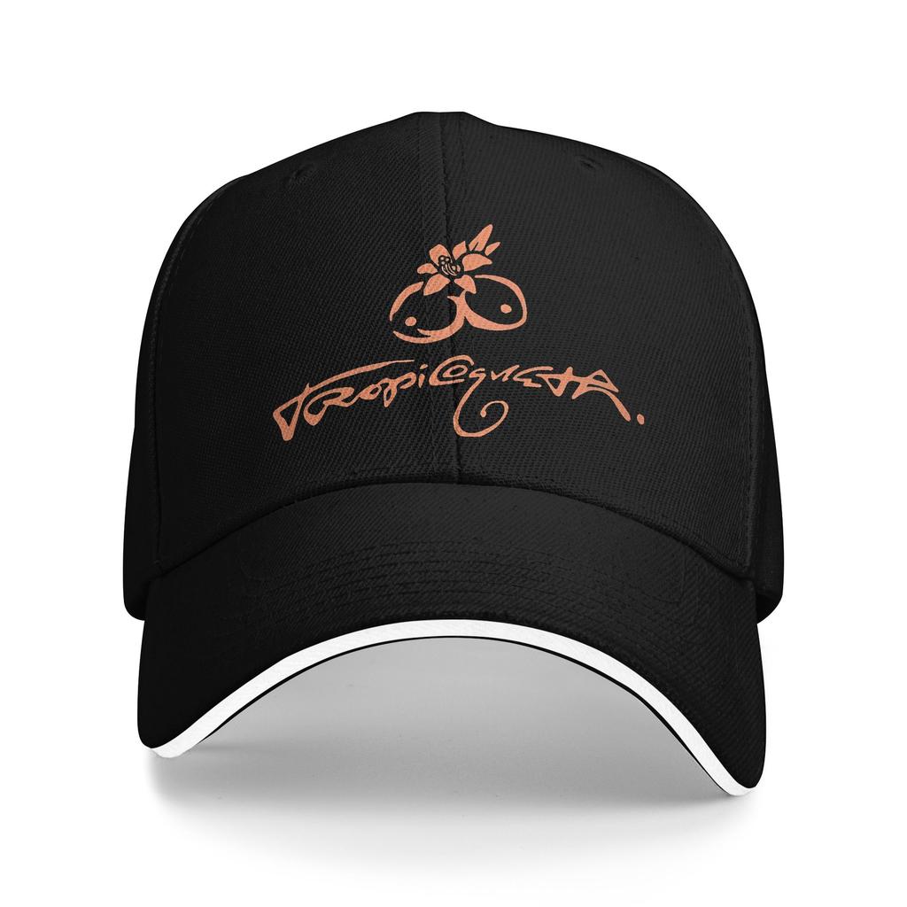 Karol G Viajando Por El Mundo Tropitour Baseball Caps Fashion  Sandwich Hats Unisex Adjustable Dad Hat Running Golf