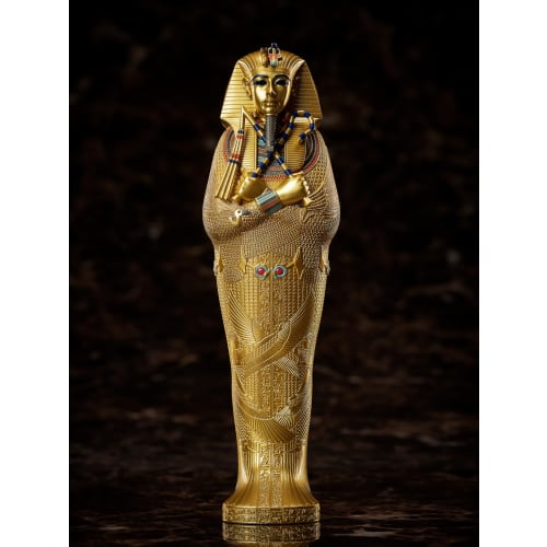 Figma Tutankhamun DX Ver. Non-scale PVC & ABS Painted, Fully Assembled Action Figure