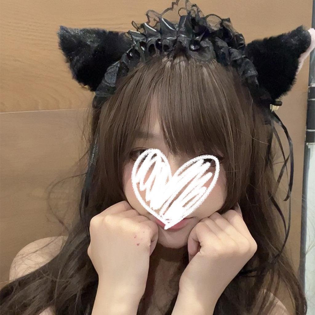 Cute Female Cat Ear Headband