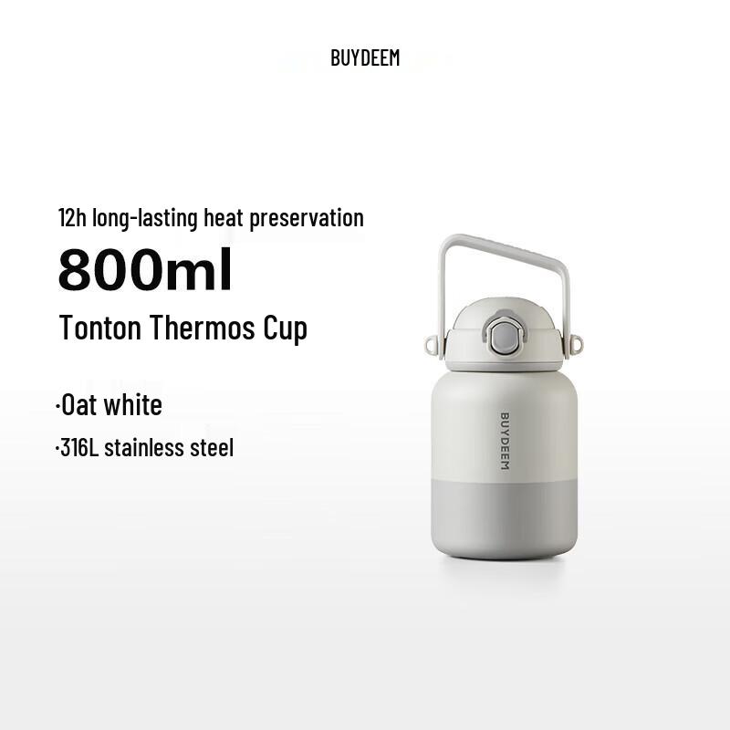 Buydeem S301 Insulated Water Bottle 800ml