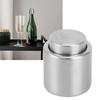 Stainless Steel Wine Bottle Stopper Plug Vacuum Red Wine     Sealer Accessories