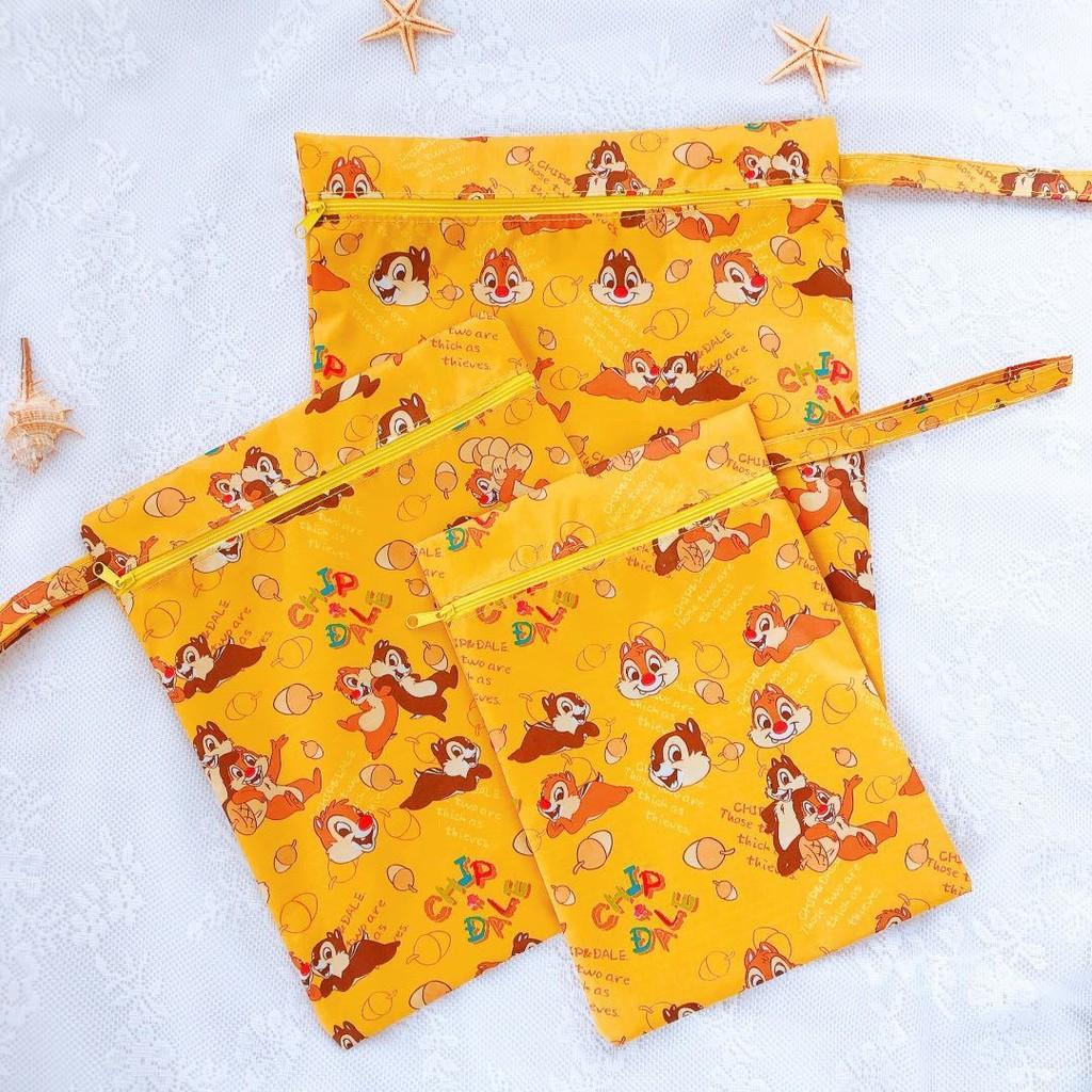 Doraemon Unicorn Cute Pattern Waterproof Storage Set Bag