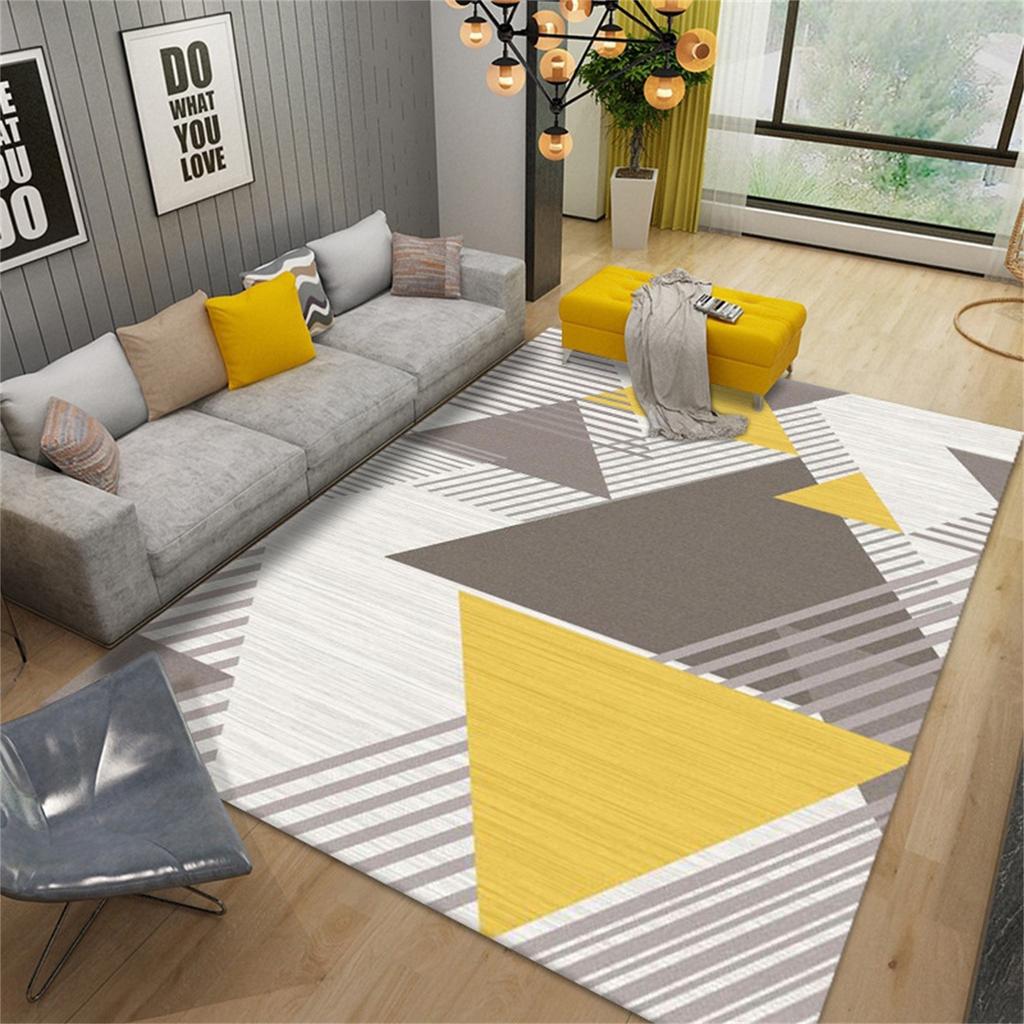Home Kitchen Rug Cushioned -Fatigue Non- Mats Comfortable Floor Home Rug