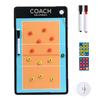 Moire Imports Volleyball Strategy Board, Coaching Board, Magnetic, Double-Sided, Full Court/Half Court (for Volleyball)