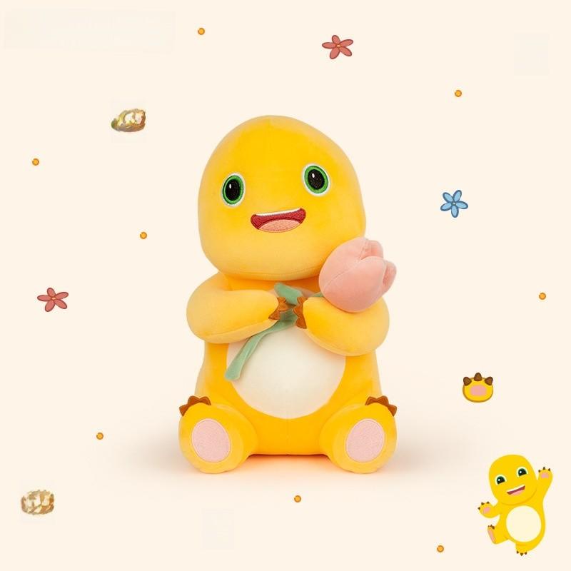 Nailong Plush Toy With Super Soft Short Plush For Kids Birthday And Gift