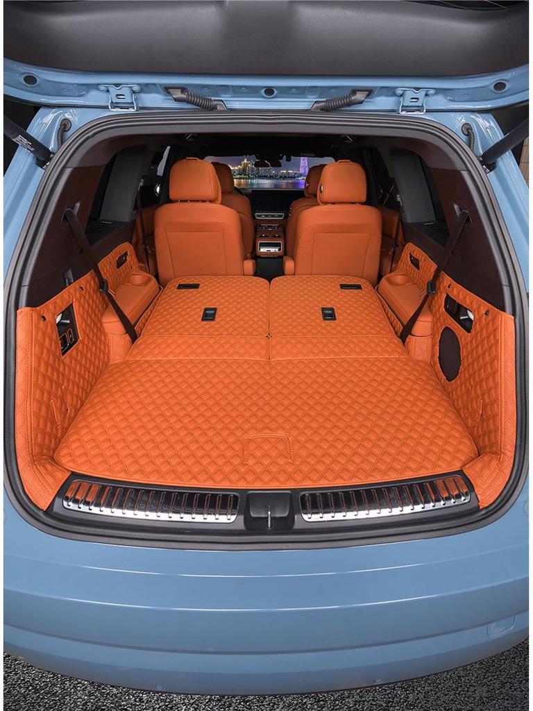 Ideal L9 Full Surround Car Trunk Mat - Interior Upgrade