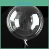 Transparante Bubbelbal 3D TPU Ballon Voor Bruiloften En Feesten