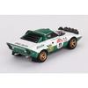 MINI GT 1/64 Scale Lancia Stratos HF Rally San Remo 1975 Winner #11 (Left-Hand Drive) Finished Model