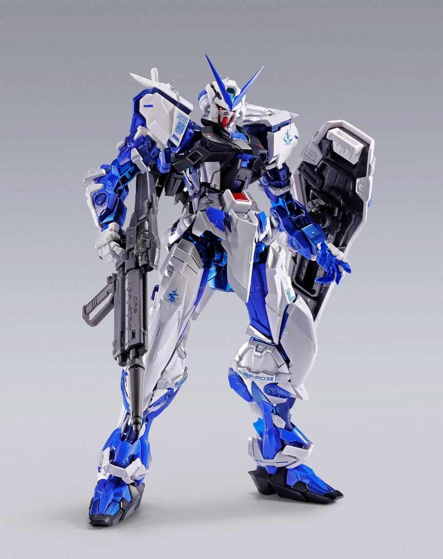 

METAL BUILD GUNDAM ASTRAY BLUE FRAME TAMASHII MEMBERS METAL BUILD GUNDAM ASTRAY BLUE FRAME members (FULL WEAPON) -PROJECT ASTRAY- [CLUB limited] /