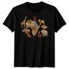 Africa Wildlife Safari Animals Unisexs 100 Cotton Tshirt Unisexs Tees Top Graphic Tee