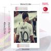 Mbappé Pattern  3pcs 100% Round Full Drill 5D DIY Diamond Painting Embroidery Cross Stitch Rhinestone Décor