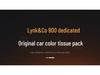 Compatible Tissue Holder for Lynk & Co 900: New Model Car Armrest or Seat Back Hanging Interior