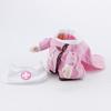 Pet Nurse Costume Dog Nurse Clothes Cute Holiday Outfits for Cats & Small Dogs