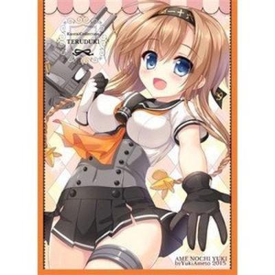 Ame Nochi Yuki Kantai Collection Character Sleeve Ame and Market ~KanColle~ “Terutsuki/illust Yuki” [Comic 89/C89]