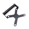 Motorcycle Accessories Phone Holder Stand GPS Navigation Plate Bracket For Himalayan 450 Himalayan 452 2024 2025-A87Q