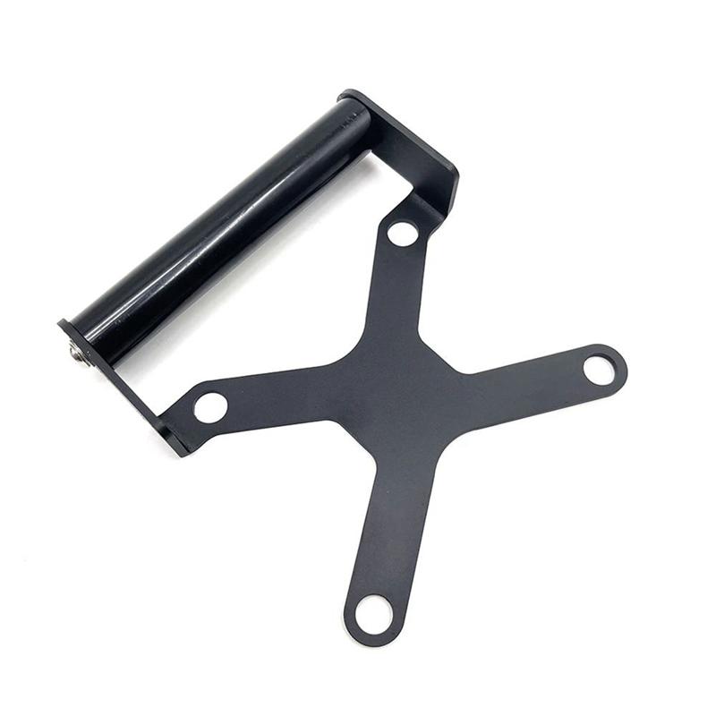 Motorcycle Accessories Phone Holder Stand GPS Navigation Plate Bracket For Himalayan 450 Himalayan 452 2024 2025-A87Q