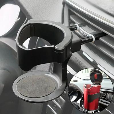 Universal Auto Air Vent Trinken Tasse Flasche Halter AUTO Lkw Wasser Tasse Halter Steht Auto Rack