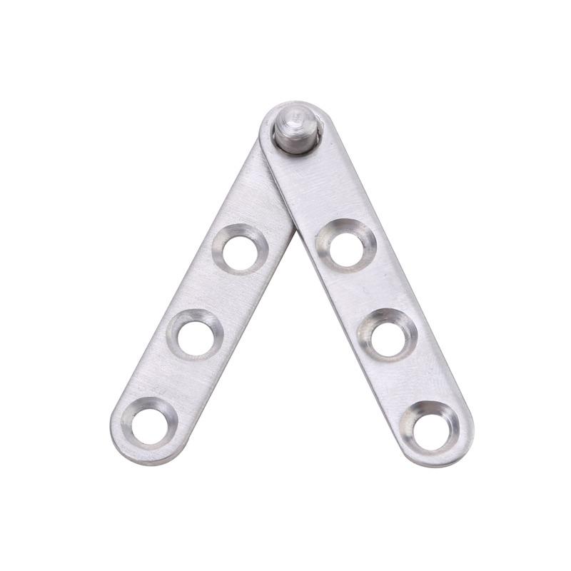 

Петли для дверей из нержавеющей стали с вращающимся на 360 градусов валом, скрытая петля для шкафа