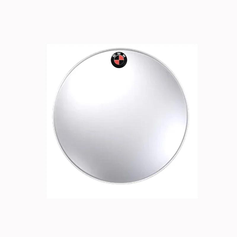 2 Stück Auto Rückspiegel 360° Weitwinkel-Versteller Seiten-Totwinkelspiegel für BMW M E30 E34 E36 E39 E46 E52 E53 E60 E61 E62 E70 E71 E83