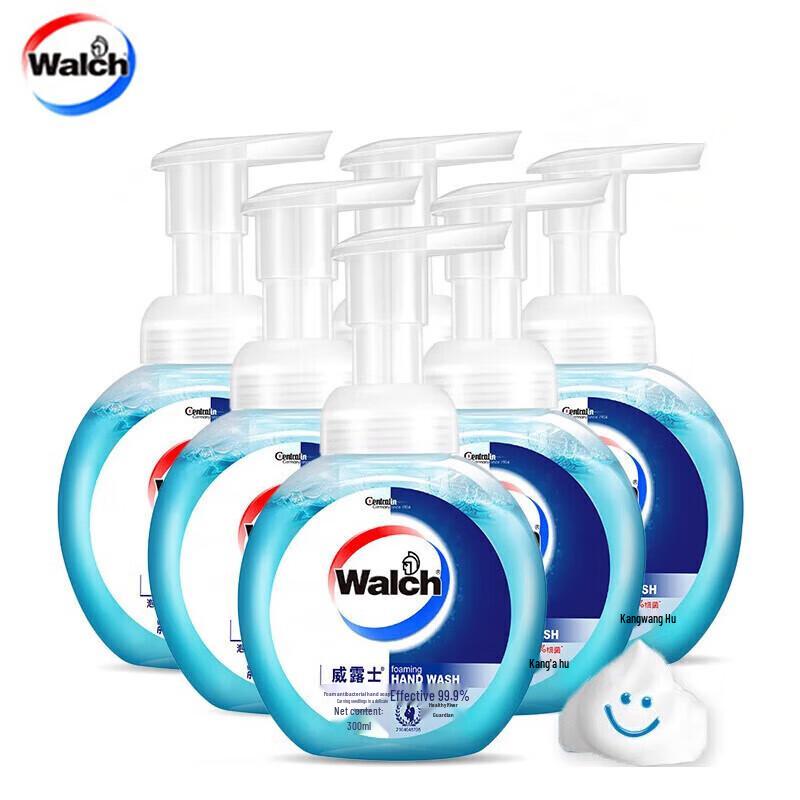 Walch Health Care Foaming Hand Wash