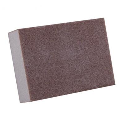 1ks Clean Cooking Cleaner Magic Large Area Carborundum Fine Flexibilní kartáč na odstraňování vodního kamene Brusná houba