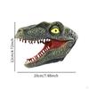 Animal Hand Puppet Toy Head Model for Children Boys Xmas Birthday Gifts