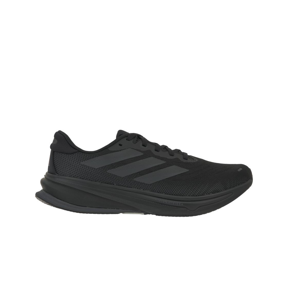 Кроссовки Adidas Supernova Rise 2 Черный Карбон Мужские Core-Black JS0493 40