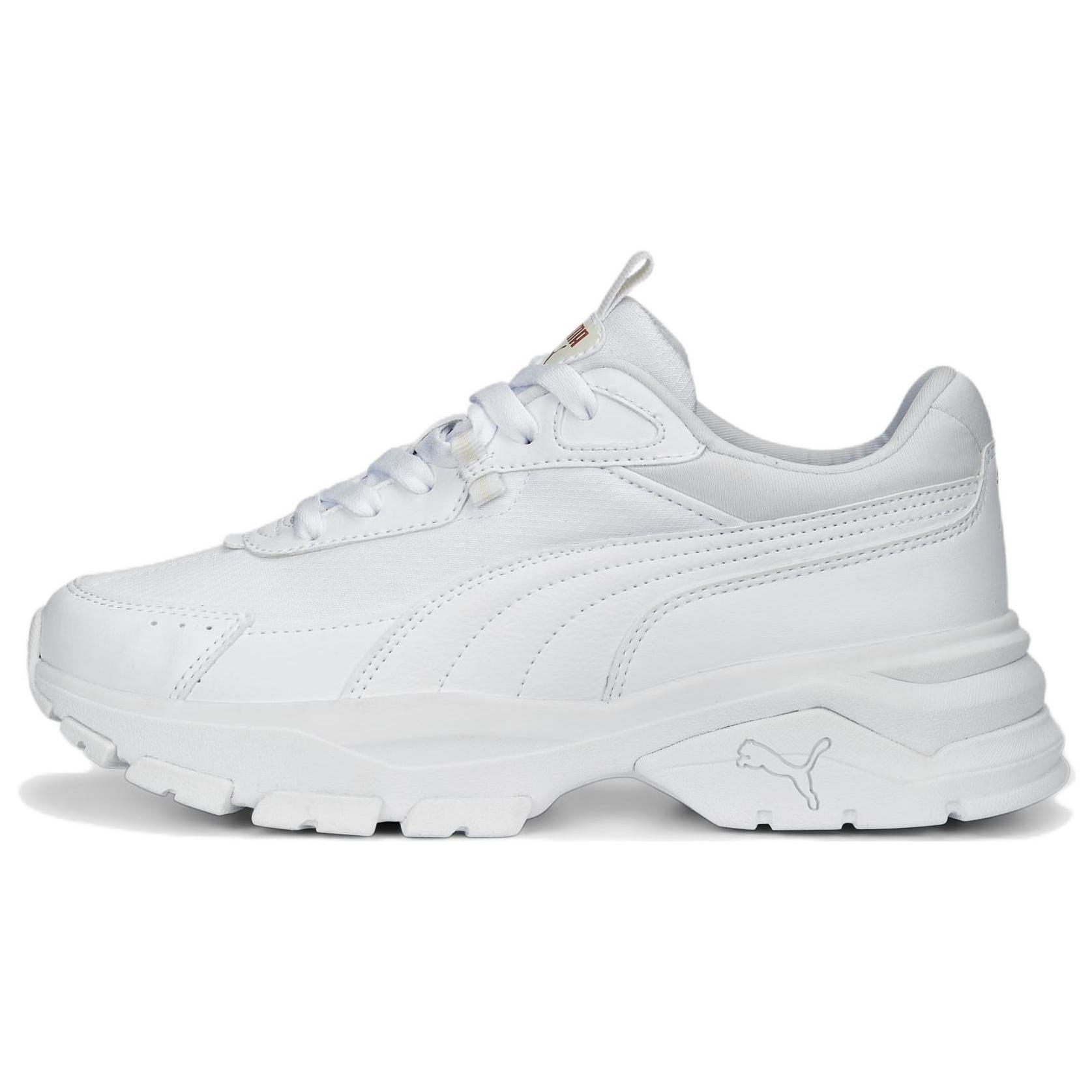 

New PUMA Cassia Via White Women s 389223-01 38