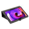 Blackview Tab80 10,1" WiFi Lederhülle mit Handhalter