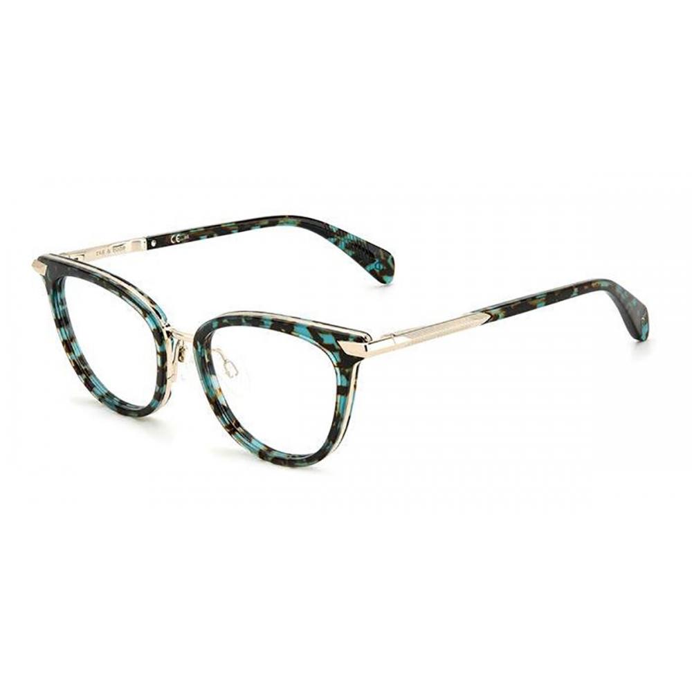 RaG Bone XGw Women EyeGlasses Rnb3051 G Green Tortoise/51-19-135