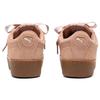 (WMNS) PUMA Vikky Platform Ribbon Rosa/Braun Damen 365314-02
