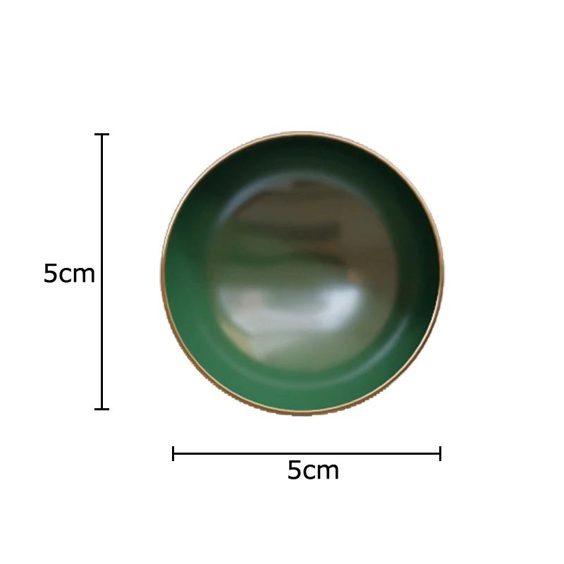 Colorful Disks Wall Hanging Ornaments Room Aesthetics Living Room Sofa Wall Background Display Round Hanging Decorations