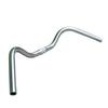 Bike Handlebar With Small Curved 22.2x560mm Mountain Bike Bicycle