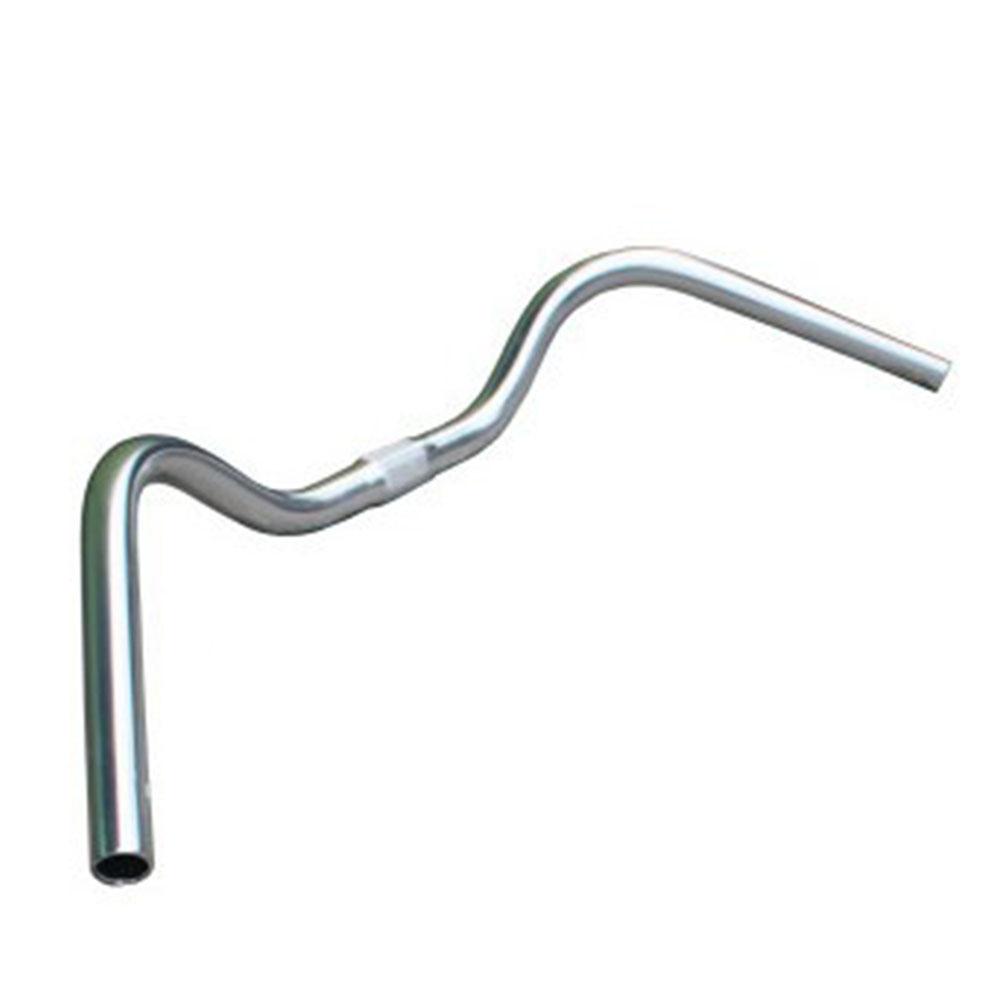 Bike Handlebar With Small Curved 22.2x560mm Mountain Bike Bicycle
