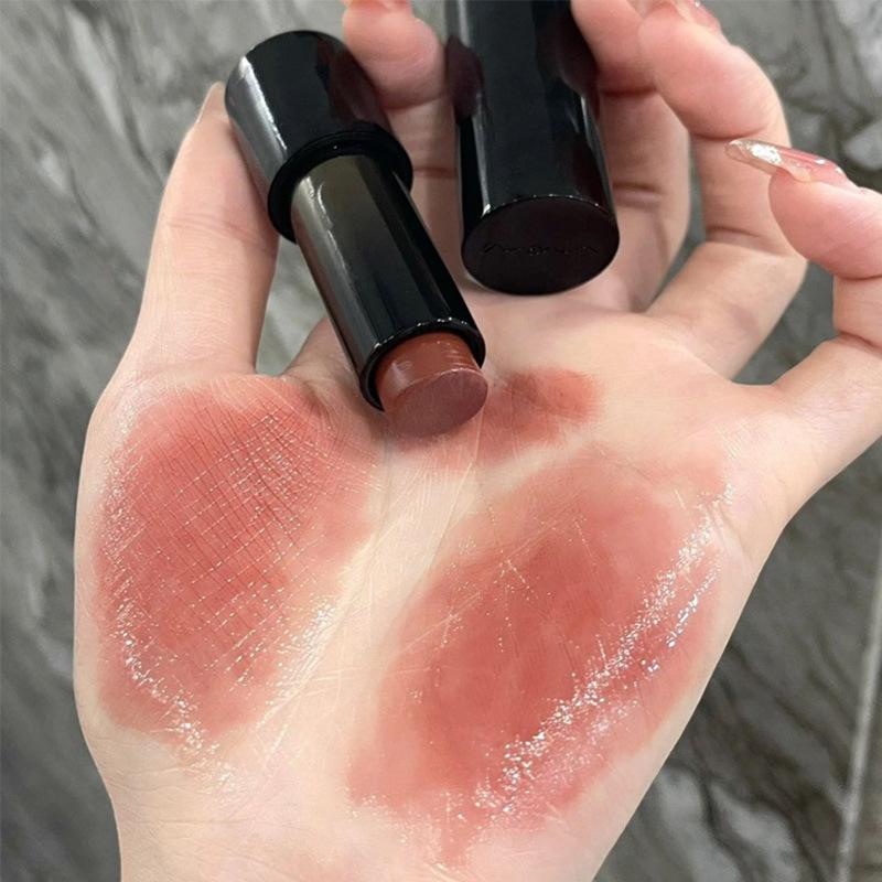 

Зоряний мерехтливий багатофункціональний стік для губ: Зволожуючий, Відбілюючий, Покращує колір обличчя, Стійкий дзеркальний блиск.