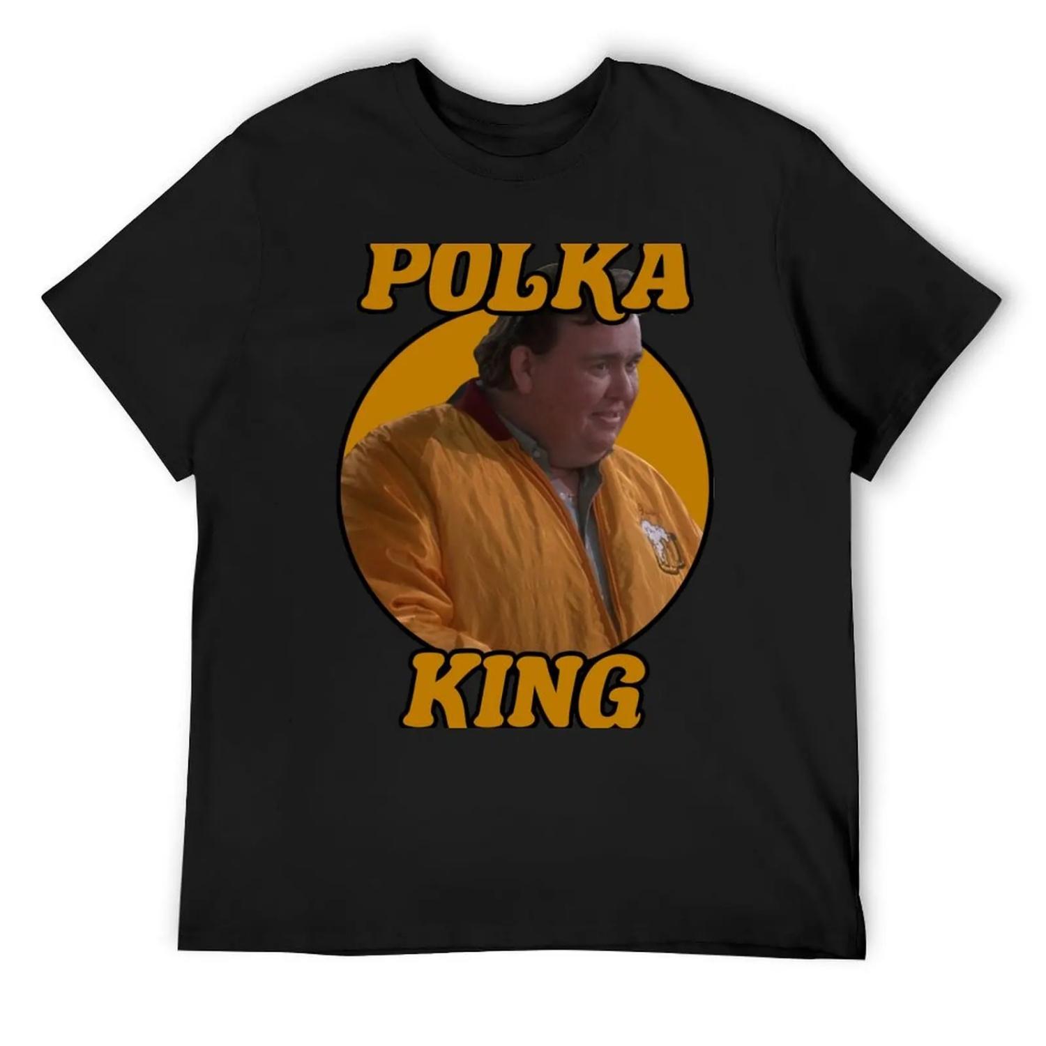 John Candy is Gus Polinski T-Shirt oversize t-shirts man summer shirt oversizeds mens designer clothes S