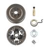 Robust Clutch Drum Kit for SL Chainsaw 017 018 MS170 MS180 MS210 MS230 MS250 Designed for Reliable Performance