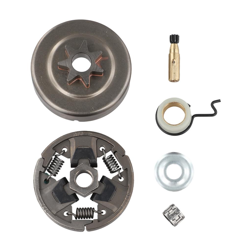 Robust Clutch Drum Kit for SL Chainsaw 017 018 MS170 MS180 MS210 MS230 MS250 Designed for Reliable Performance