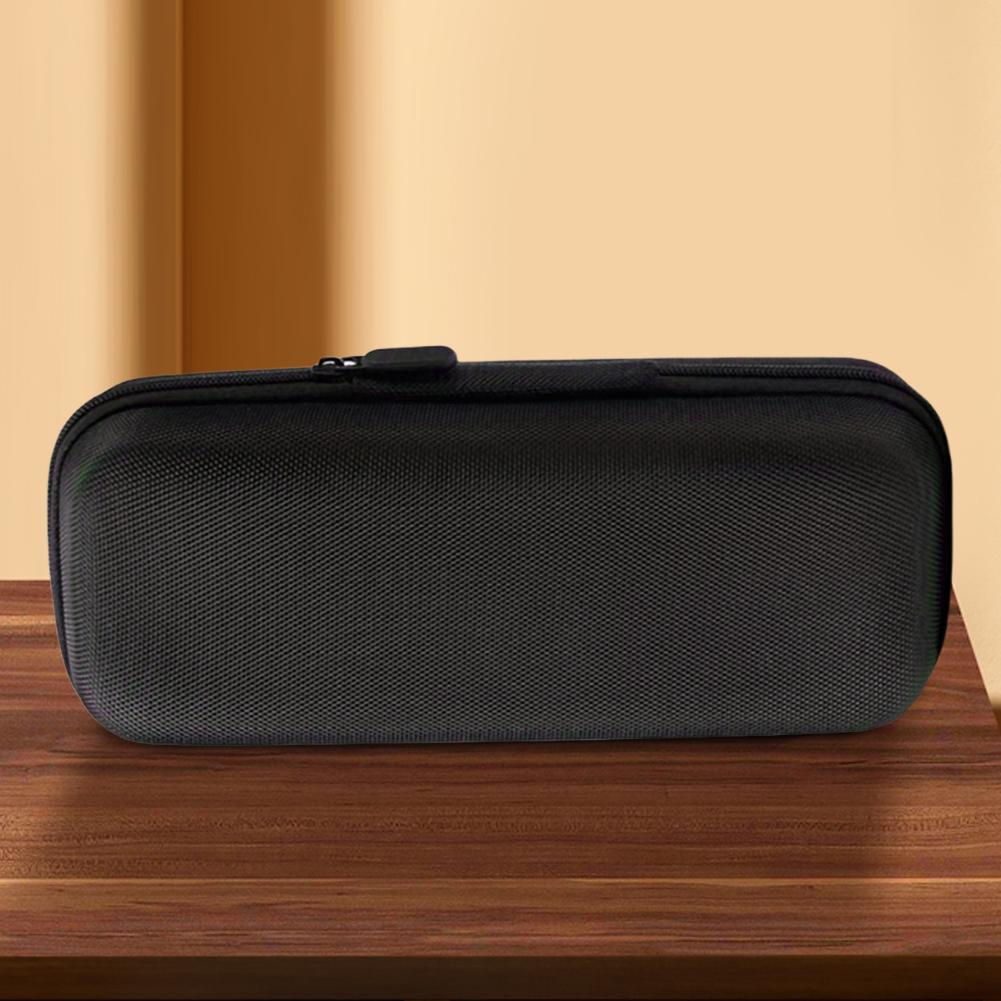 Hard Shell Storage Bag Anti-Scratch Mobile Power Carry Case Wear Resist Portable Charger U Disk Case Tech Gadgets Zipper Pouch